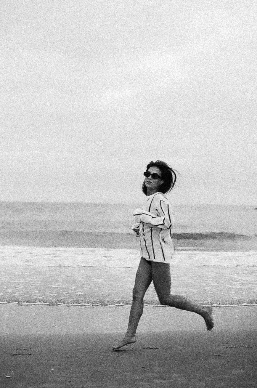 Марина. Film portrait photographer