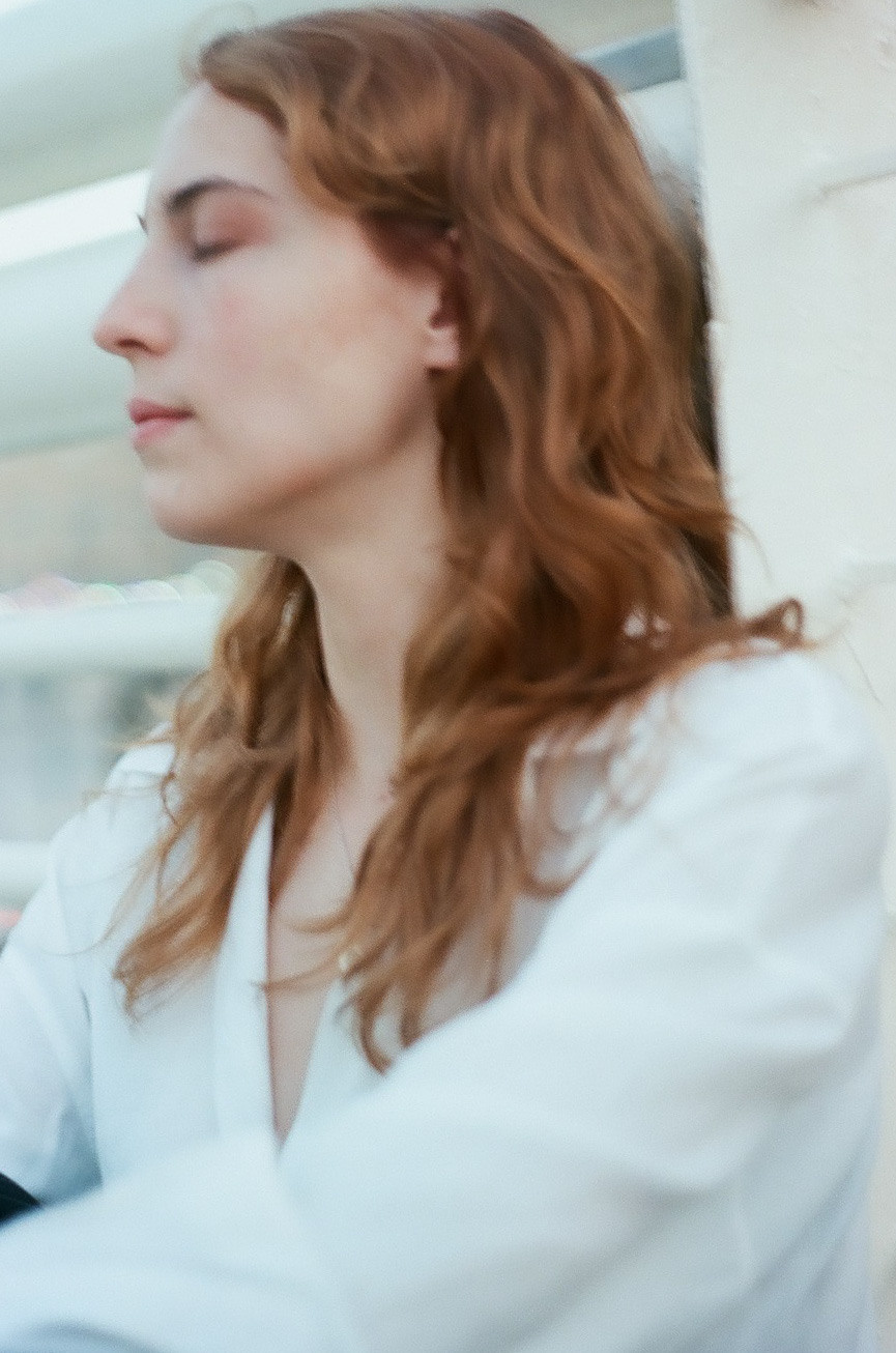 Соня. Film photographer