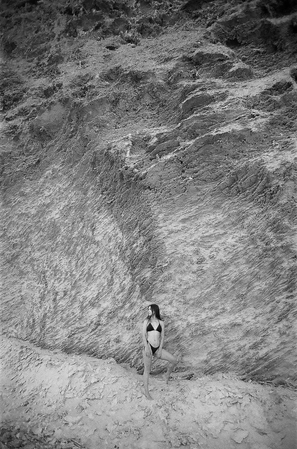 Анна. Film portrait photographer