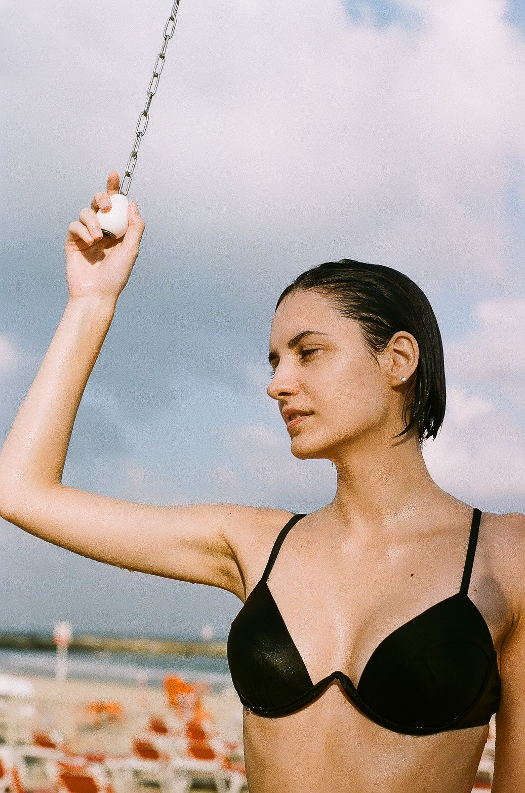 Тая. Film portrait photographer