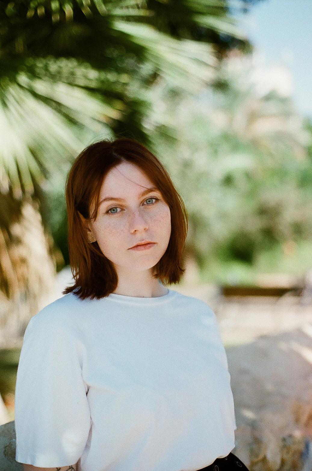 Вика и Дина. Film portrait photographer