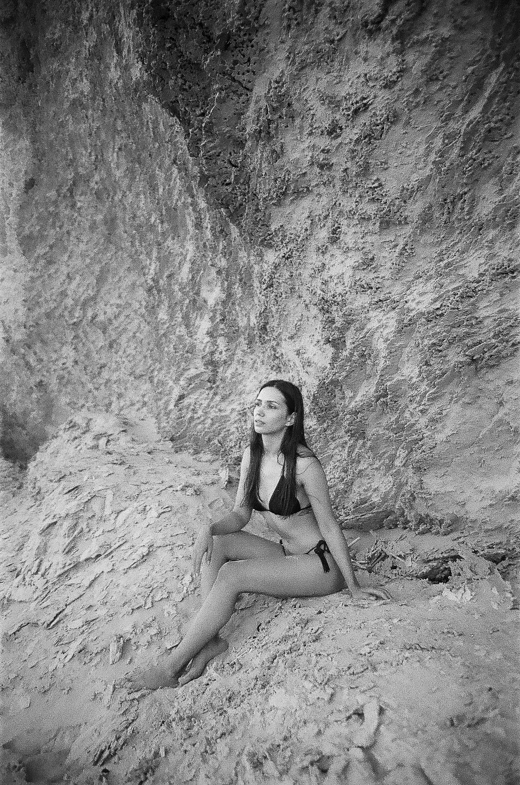 Анна. Film portrait photographer