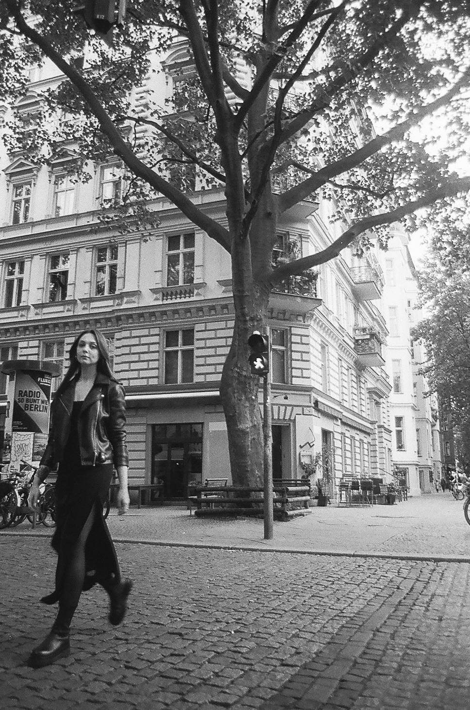 Лера. Film portrait photographer