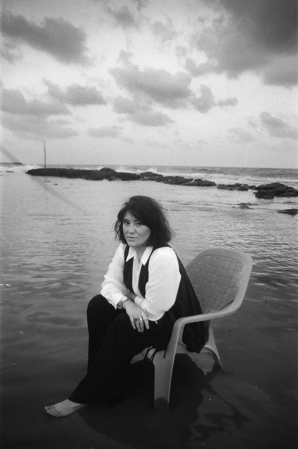 Камила. Film photographer