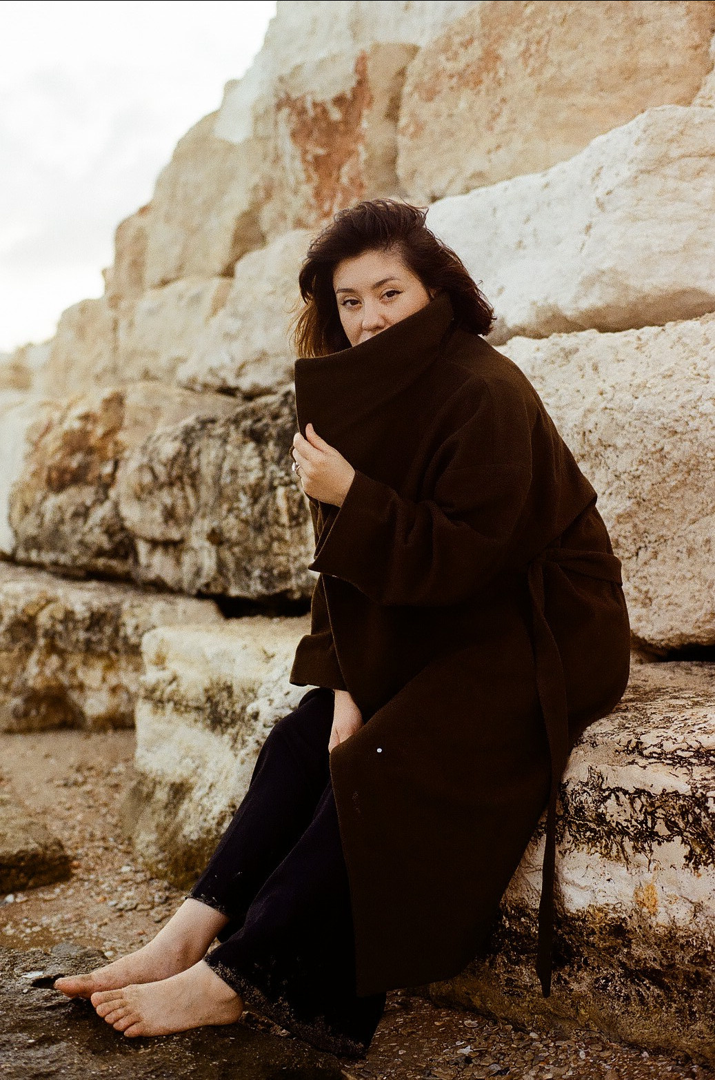 Камила. Film photographer