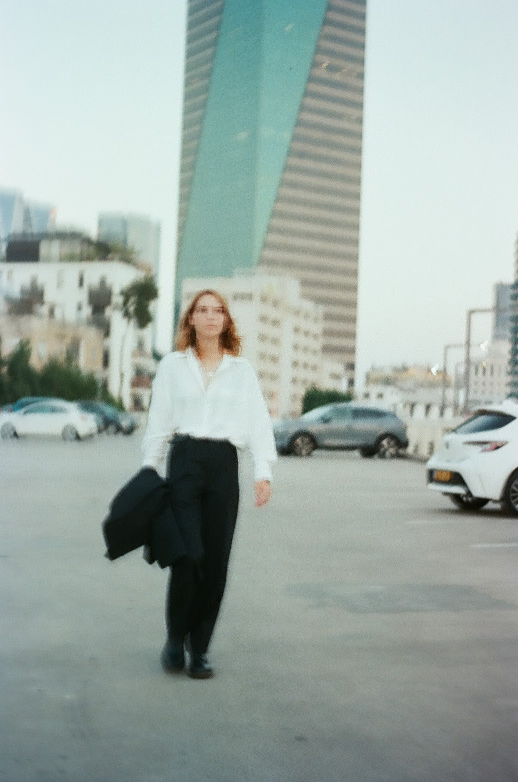 Соня. Film photographer