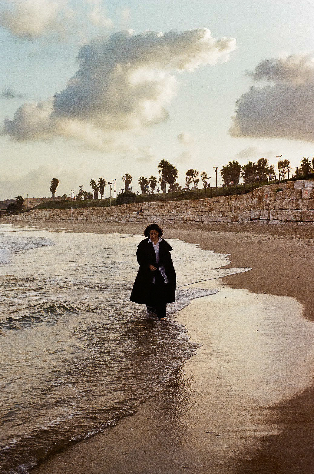 Камила. Film photographer