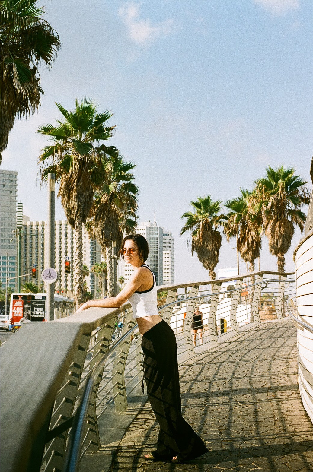 Тая. Film portrait photographer