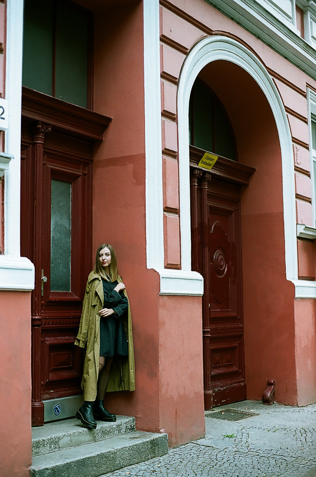 Катя. Film photographer