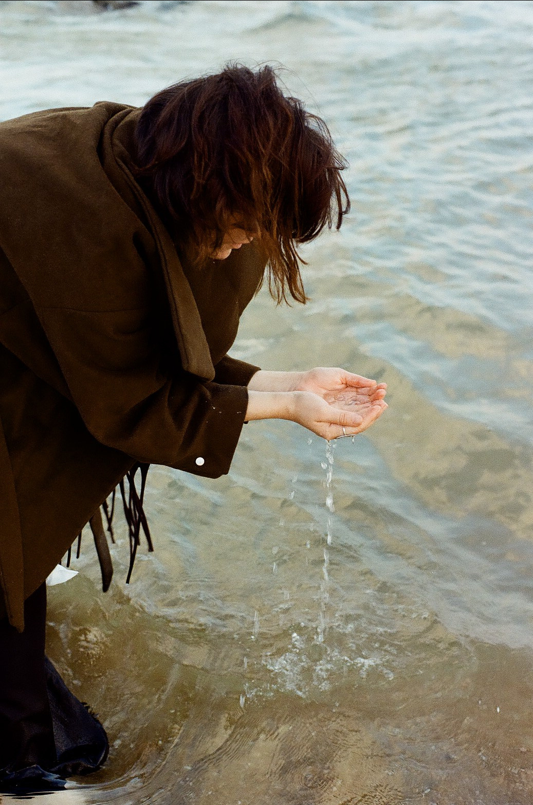 Камила. Film photographer