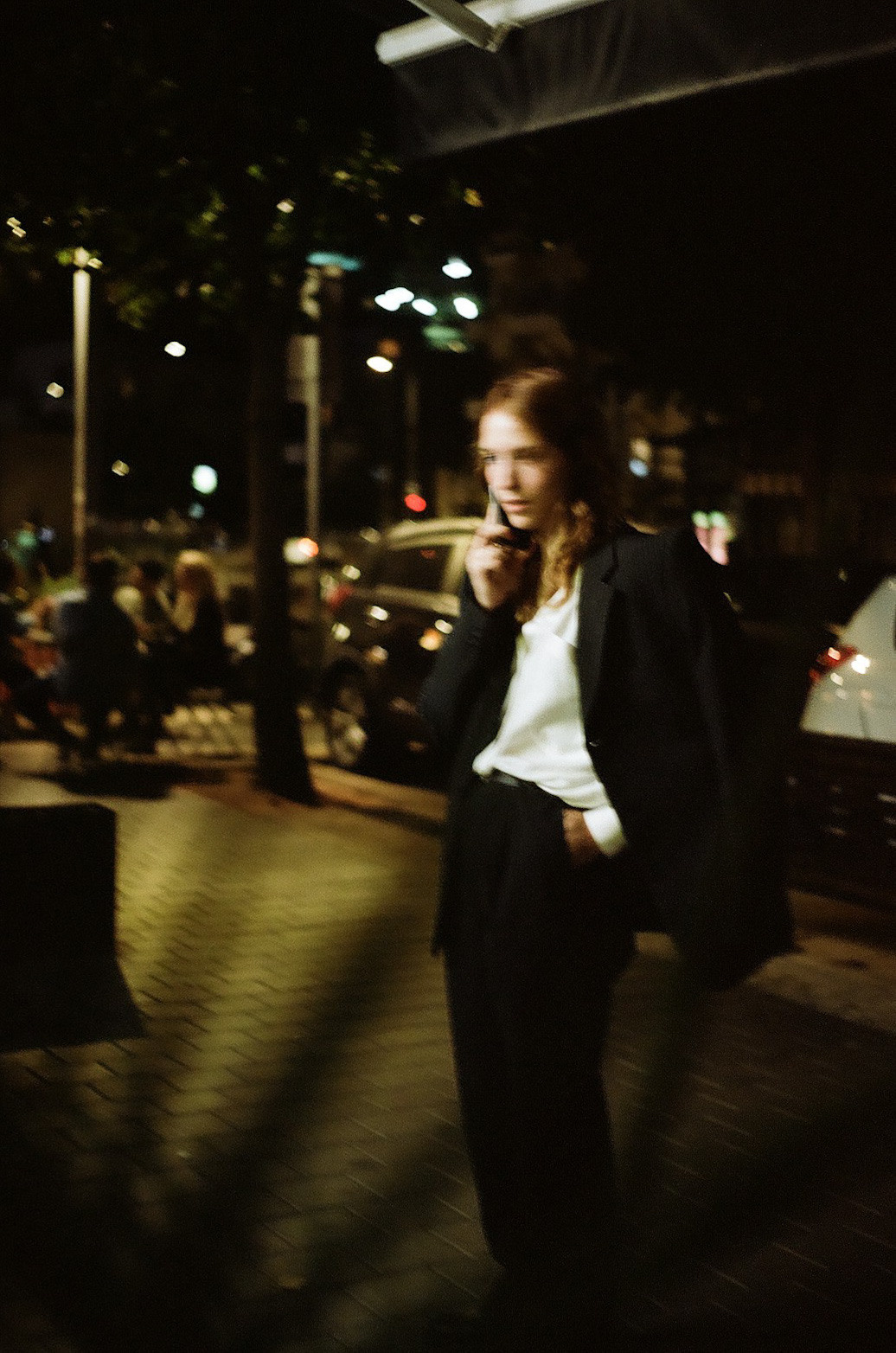 Соня. Film photographer