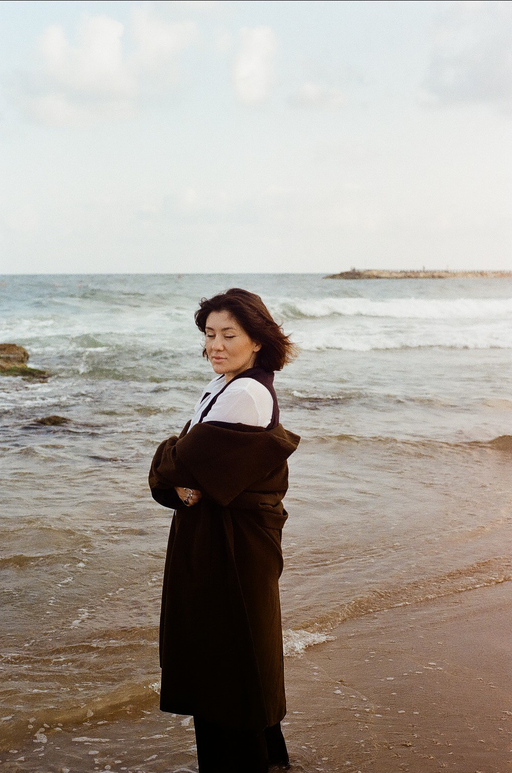 Камила. Film photographer