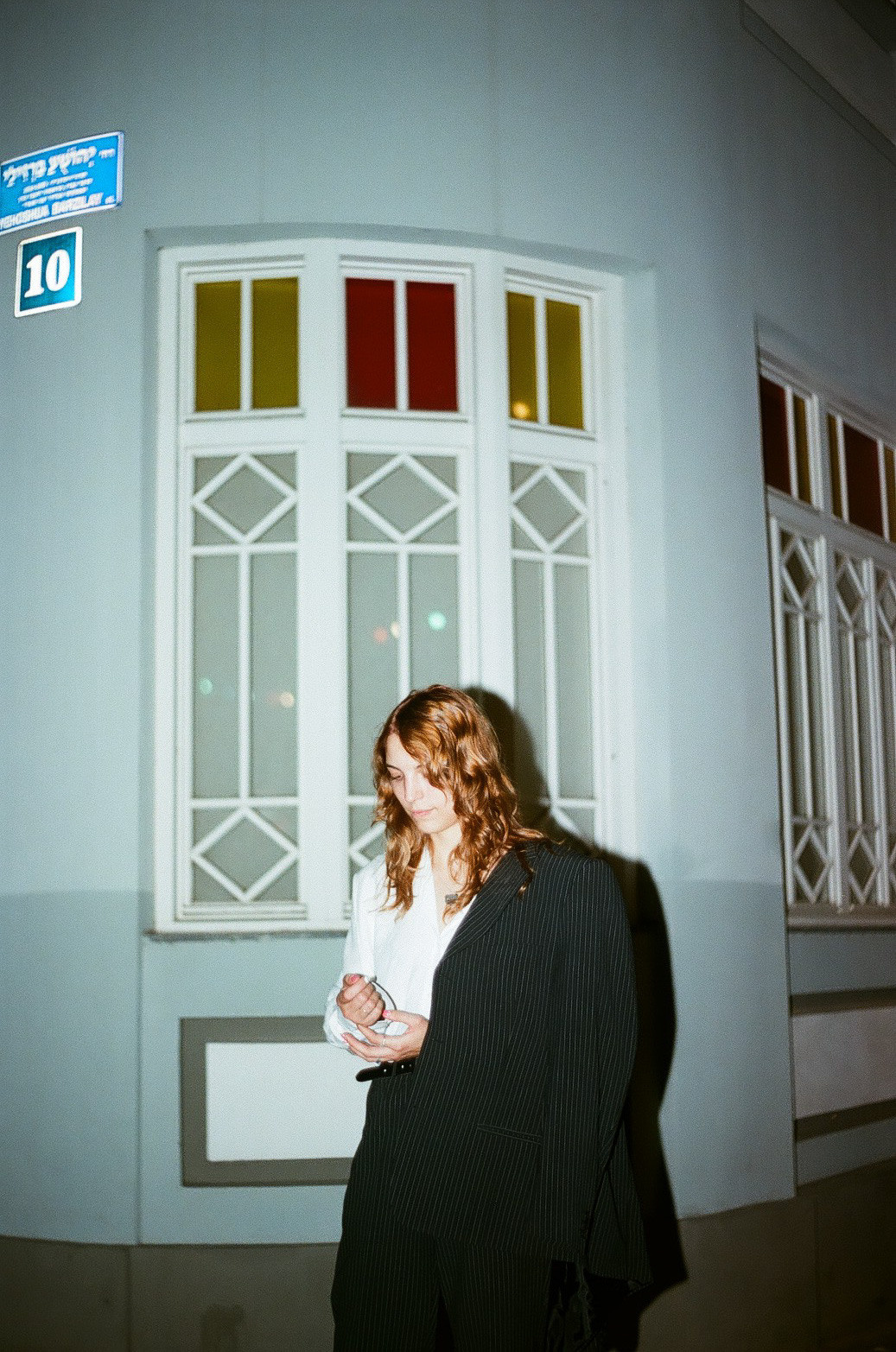 Соня. Film photographer