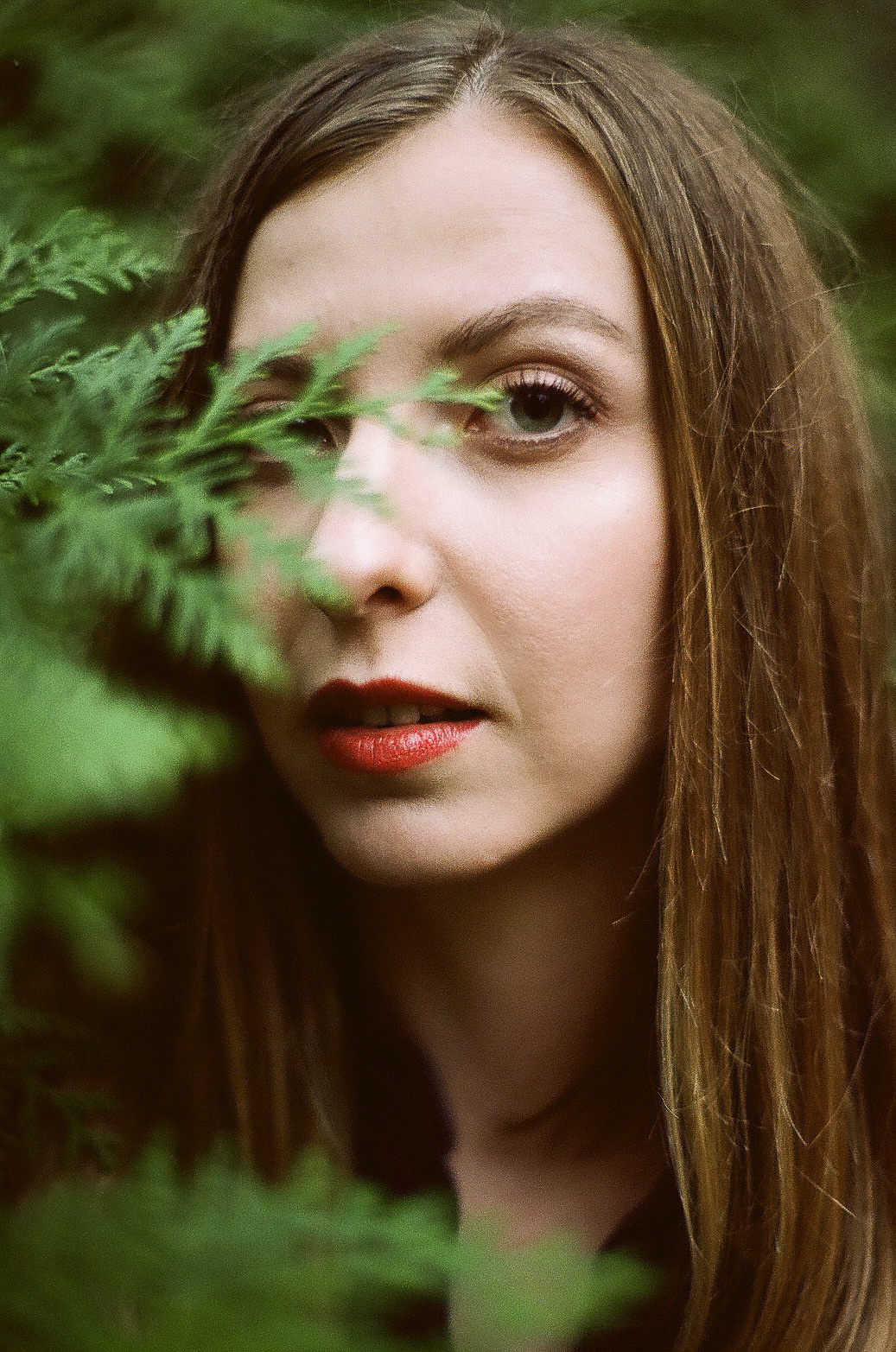 Катя. Film photographer