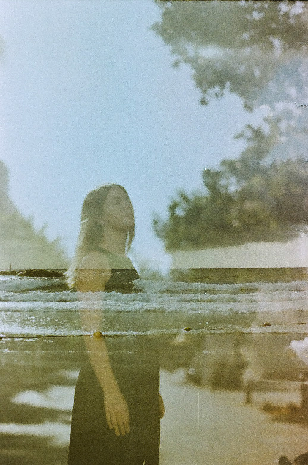 Марго. Film photographer