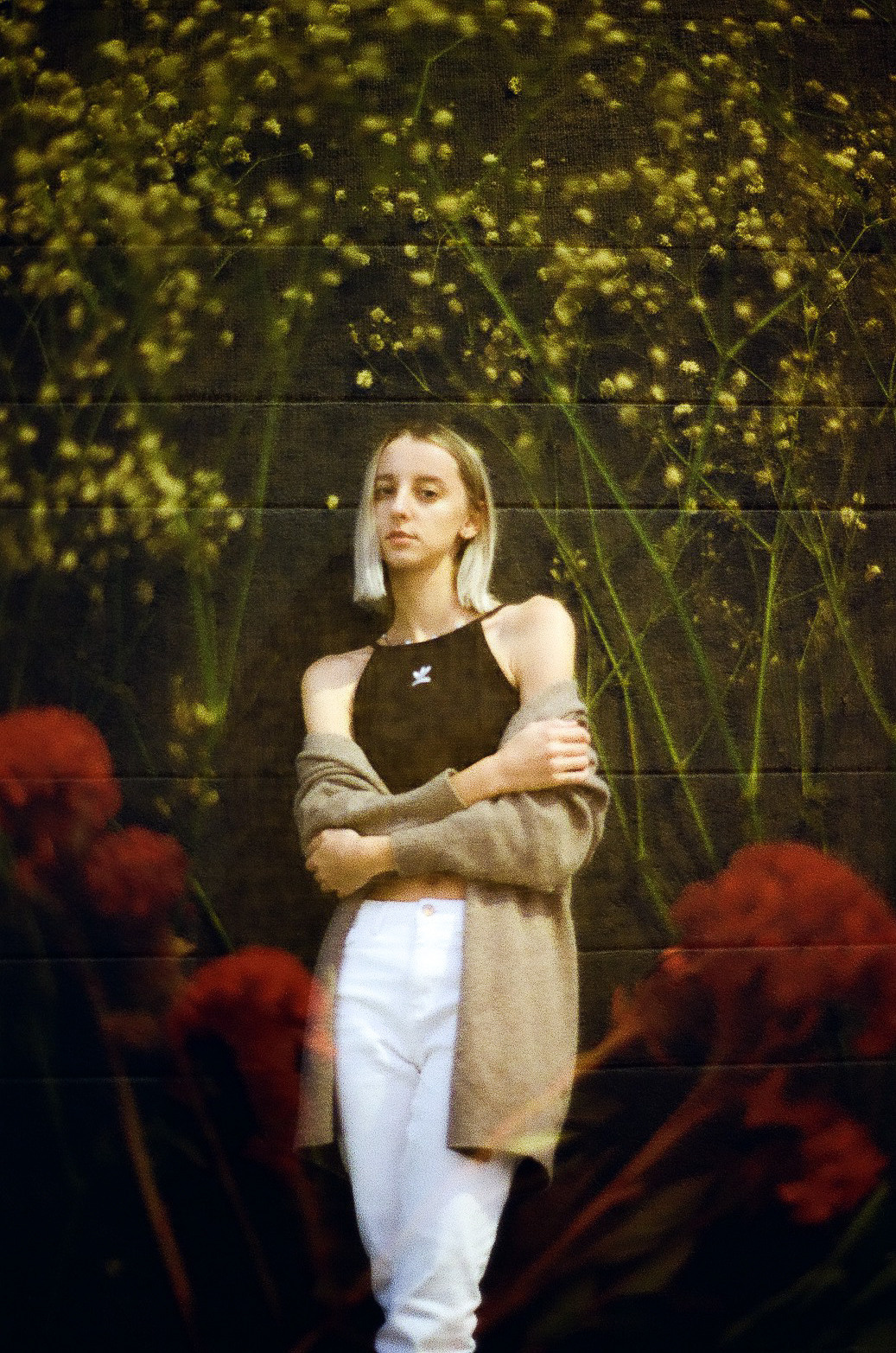 Регина. Film photographer