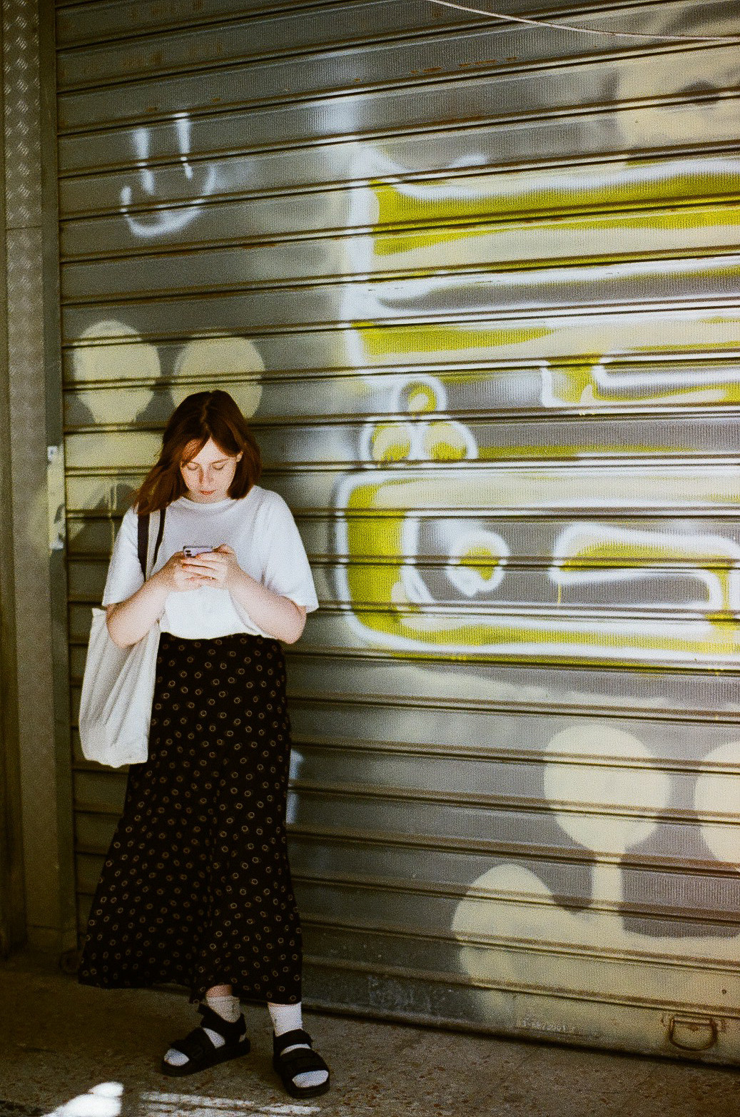 Вика и Дина. Film portrait photographer