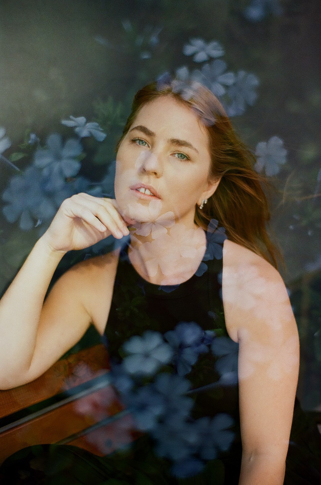 Марго. Film photographer