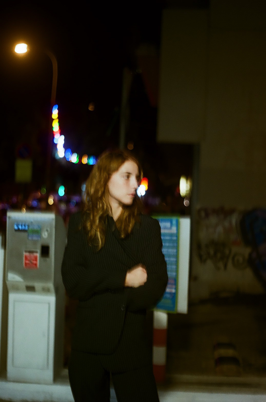 Соня. Film photographer