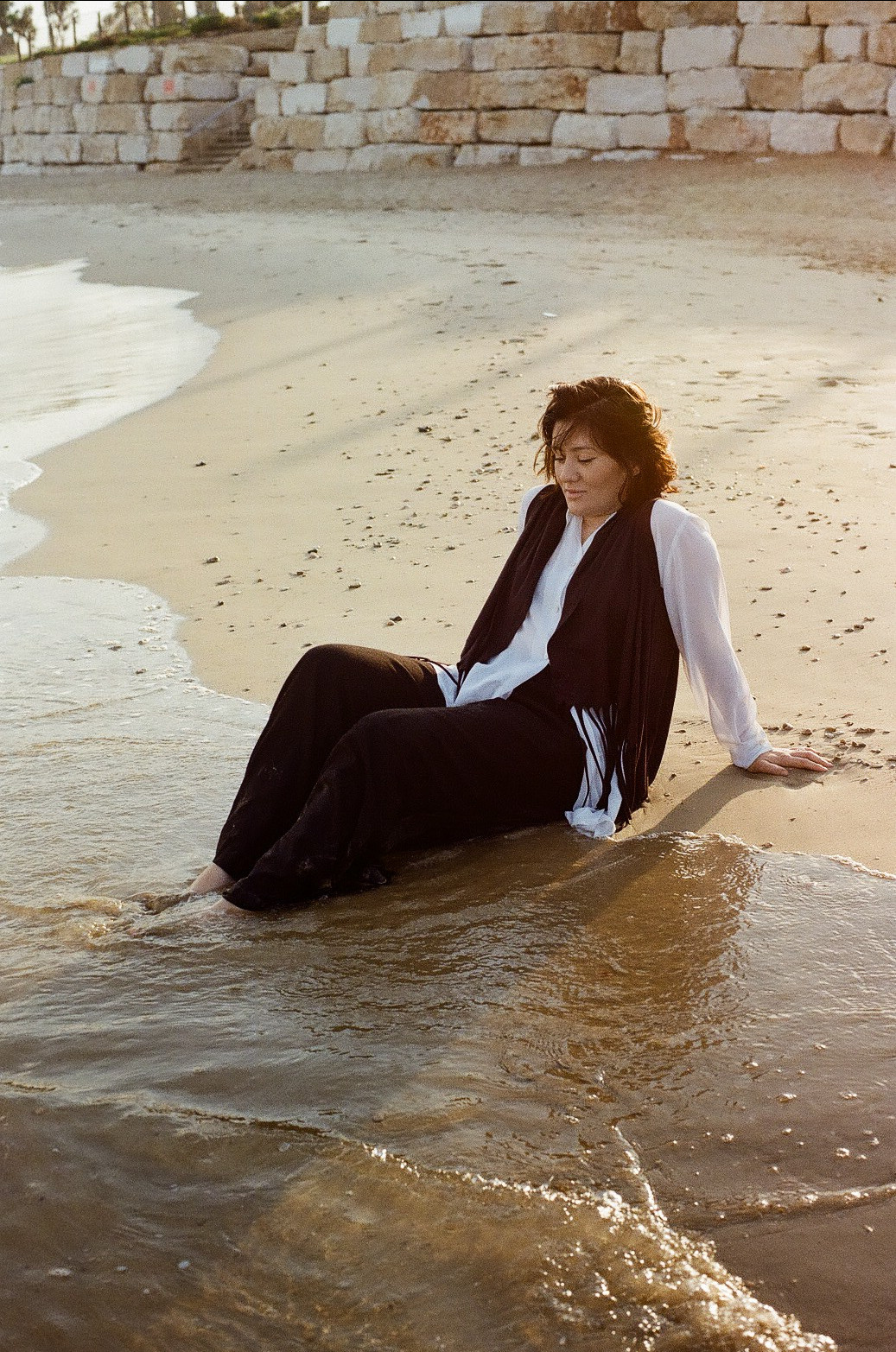 Камила. Film photographer