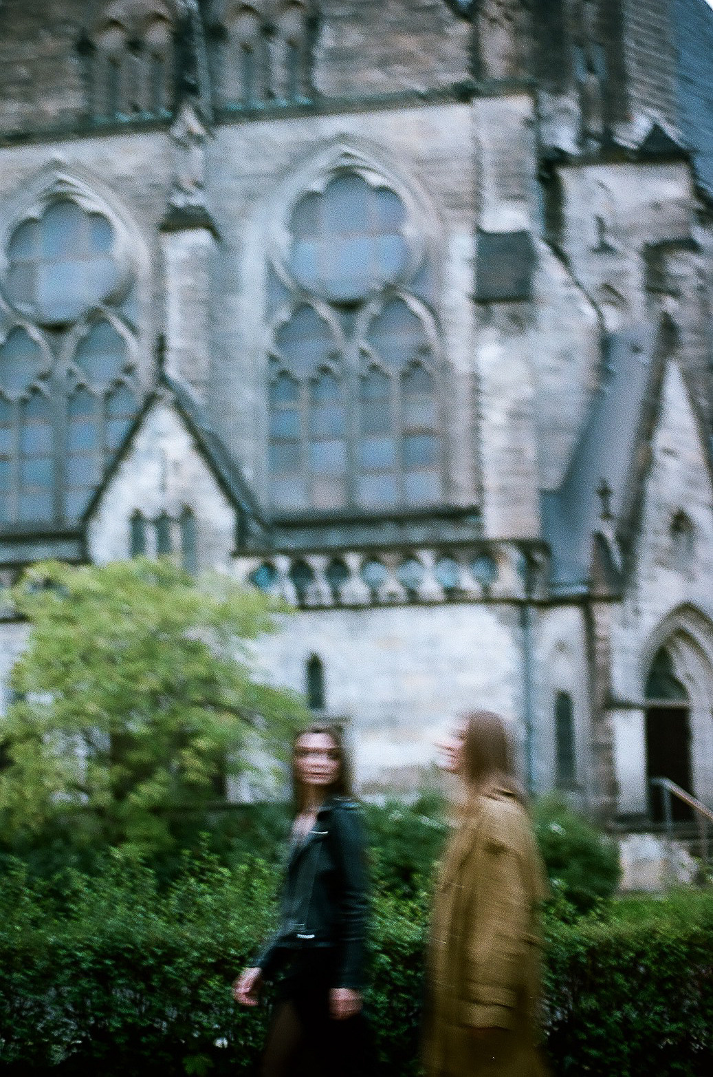 Катя и Лера. Film portrait photographer