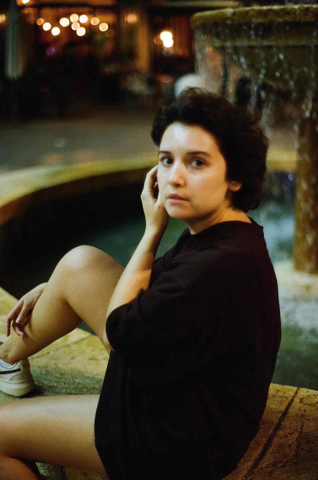 Lera & Nikita. Film portrait photographer