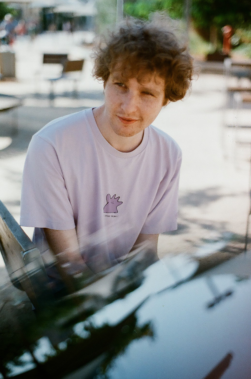 Вика и Дина. Film portrait photographer