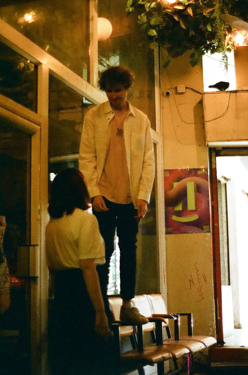 Вика и Дина. Film portrait photographer