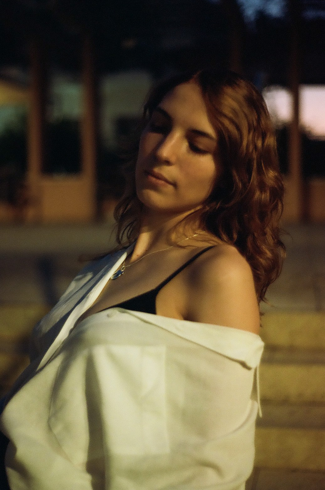 Соня. Film photographer