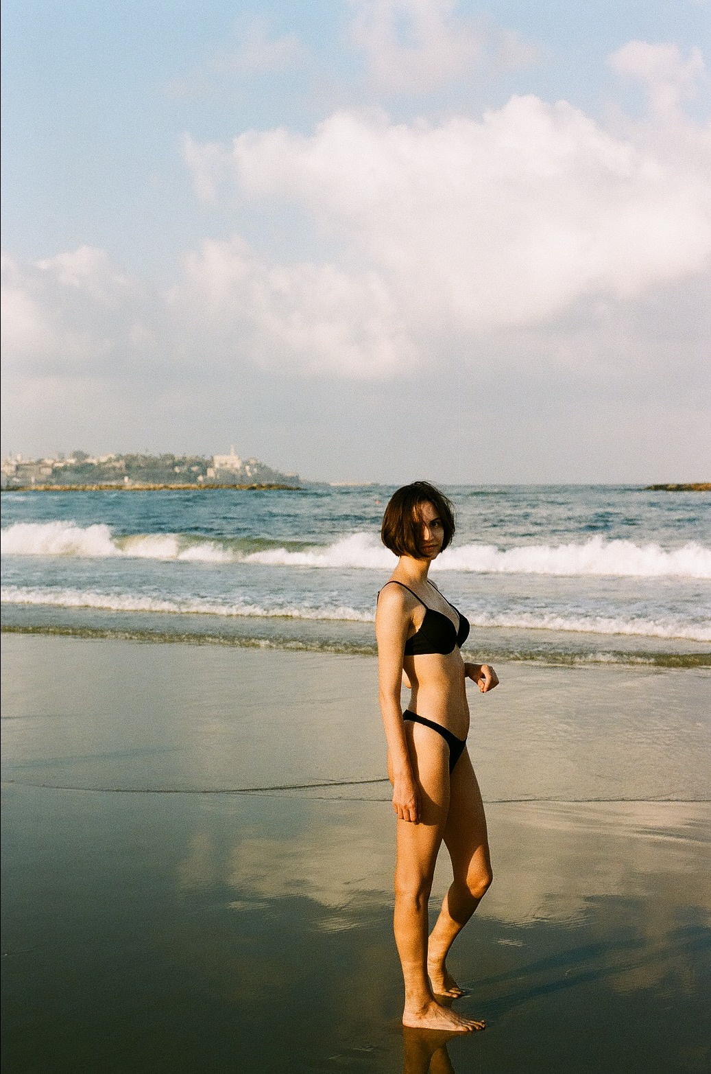 Тая. Film portrait photographer