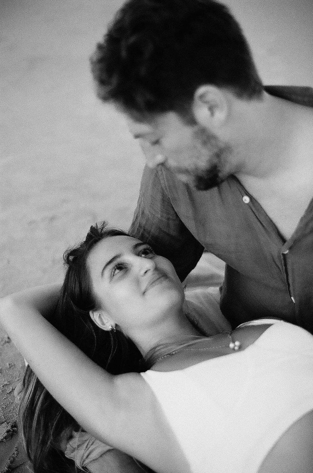 Dasha & Jessie. Film photographer