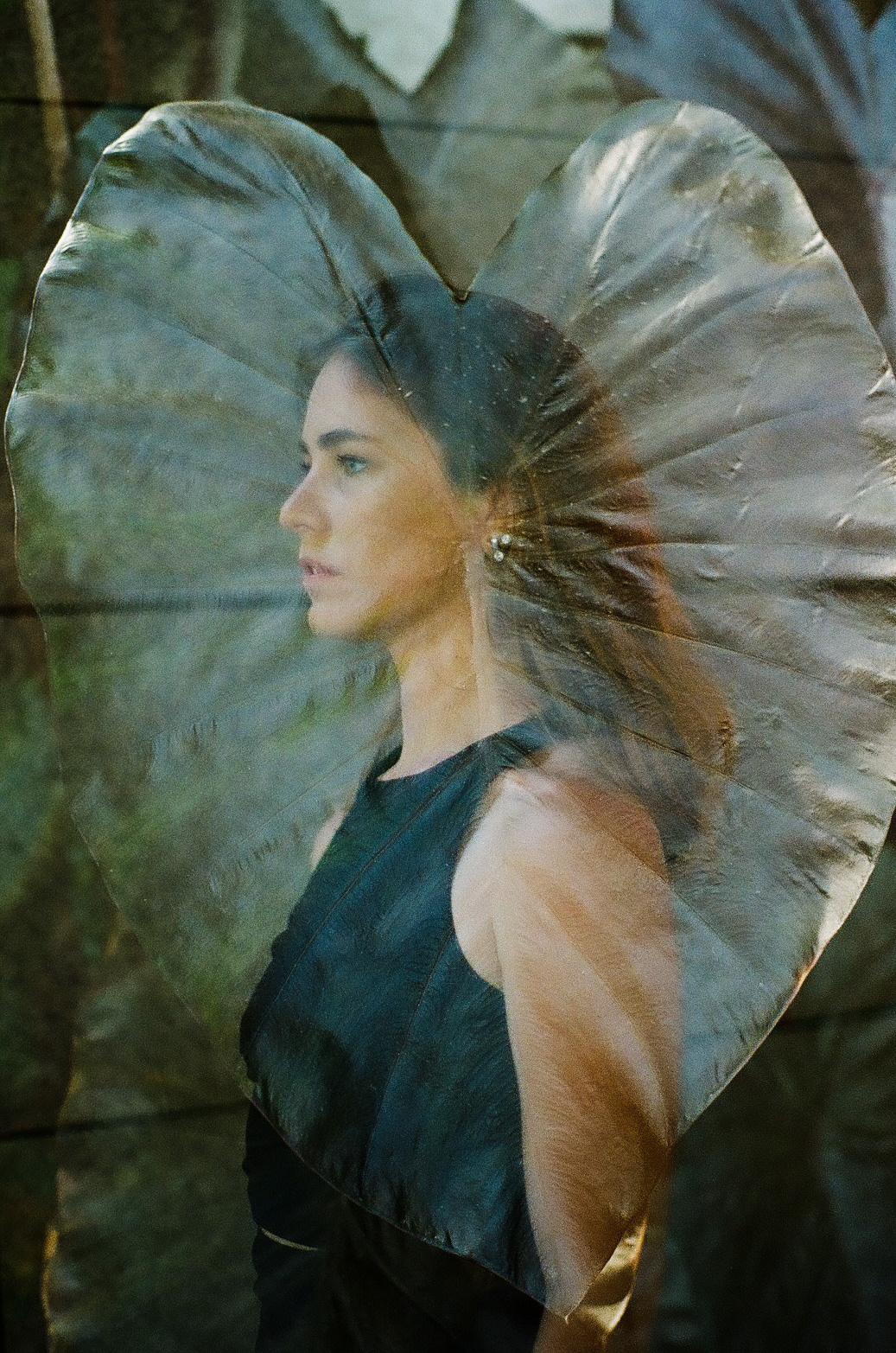 Марго. Film photographer