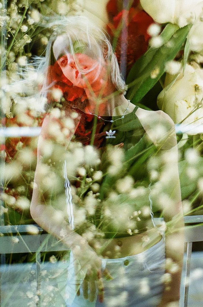 Регина. Film photographer