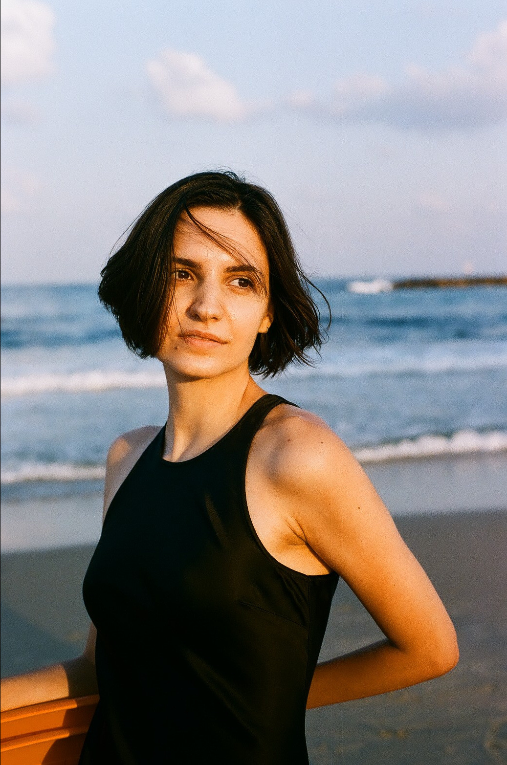 Тая. Film portrait photographer