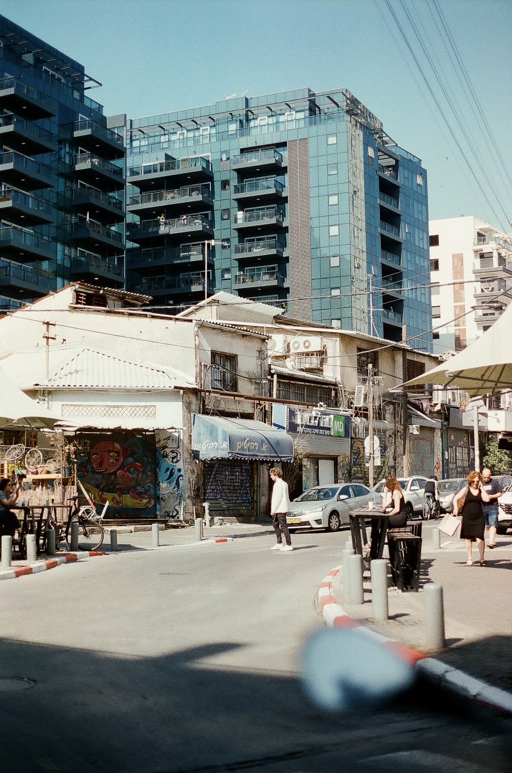 Вика и Дина. Film portrait photographer