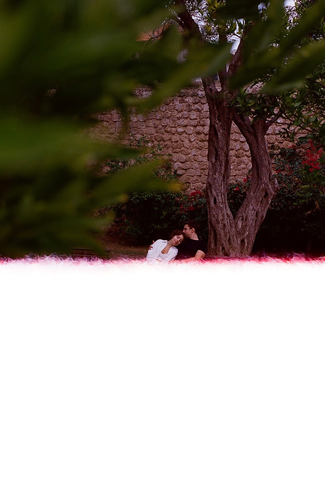 Lera & Nikita. Film portrait photographer