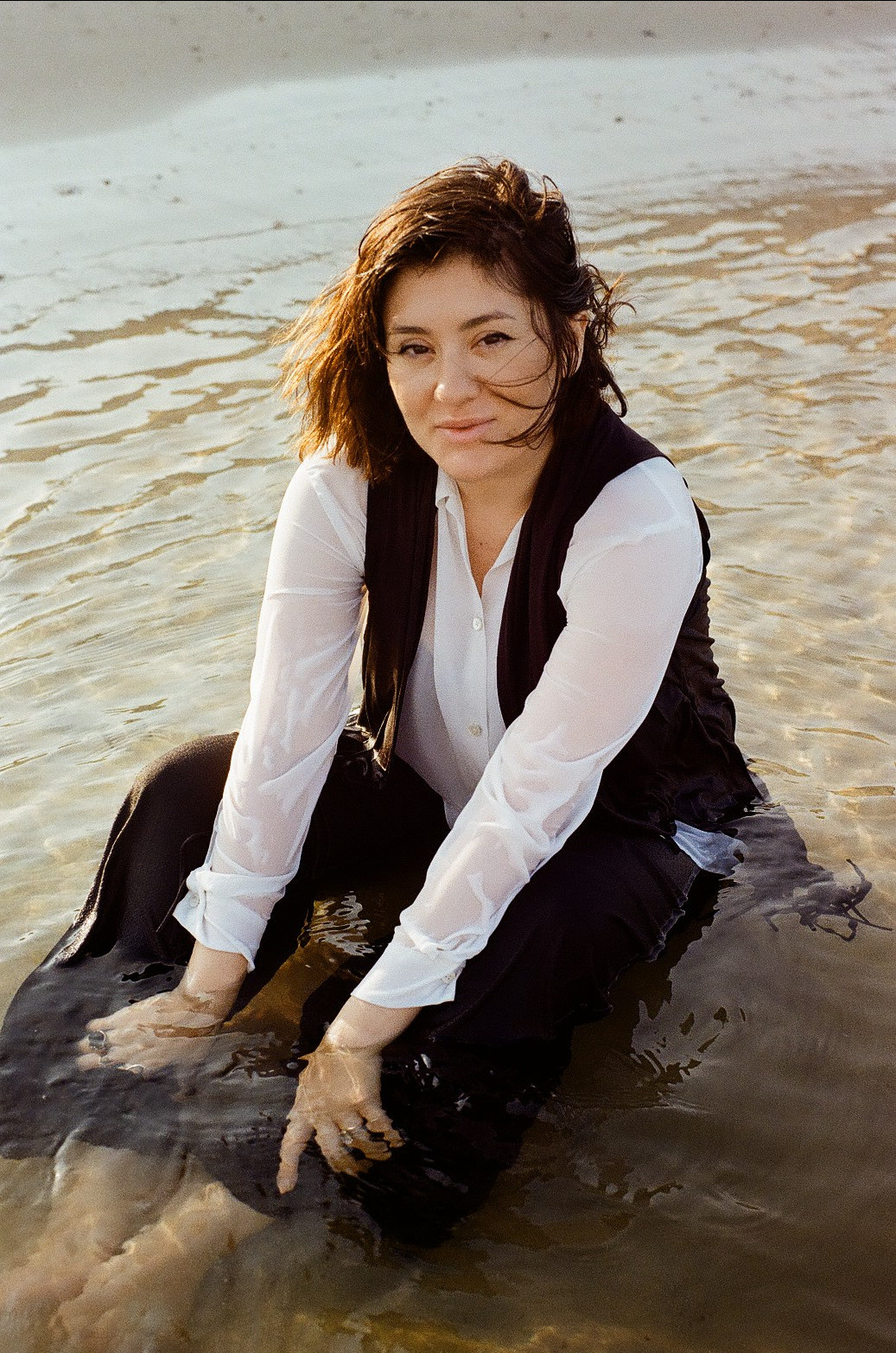 Камила. Film photographer