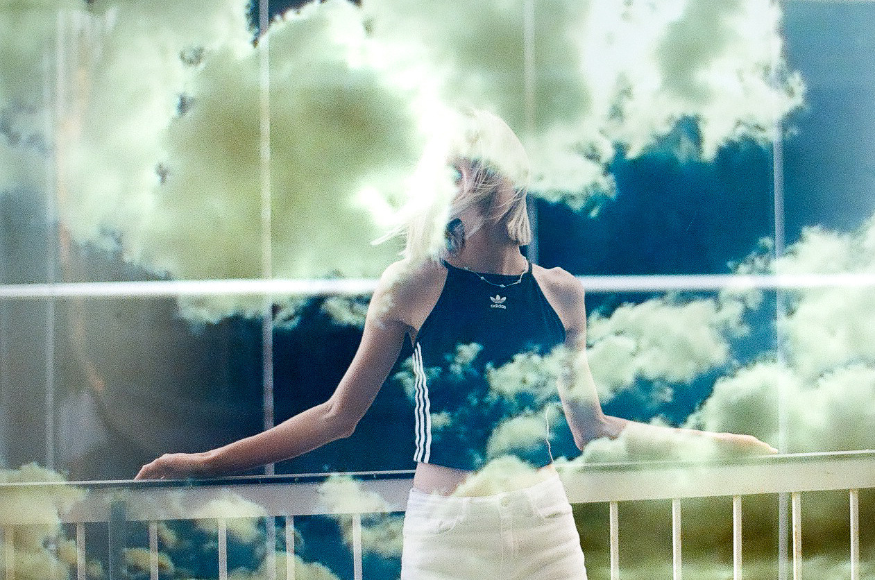 Регина. Film photographer