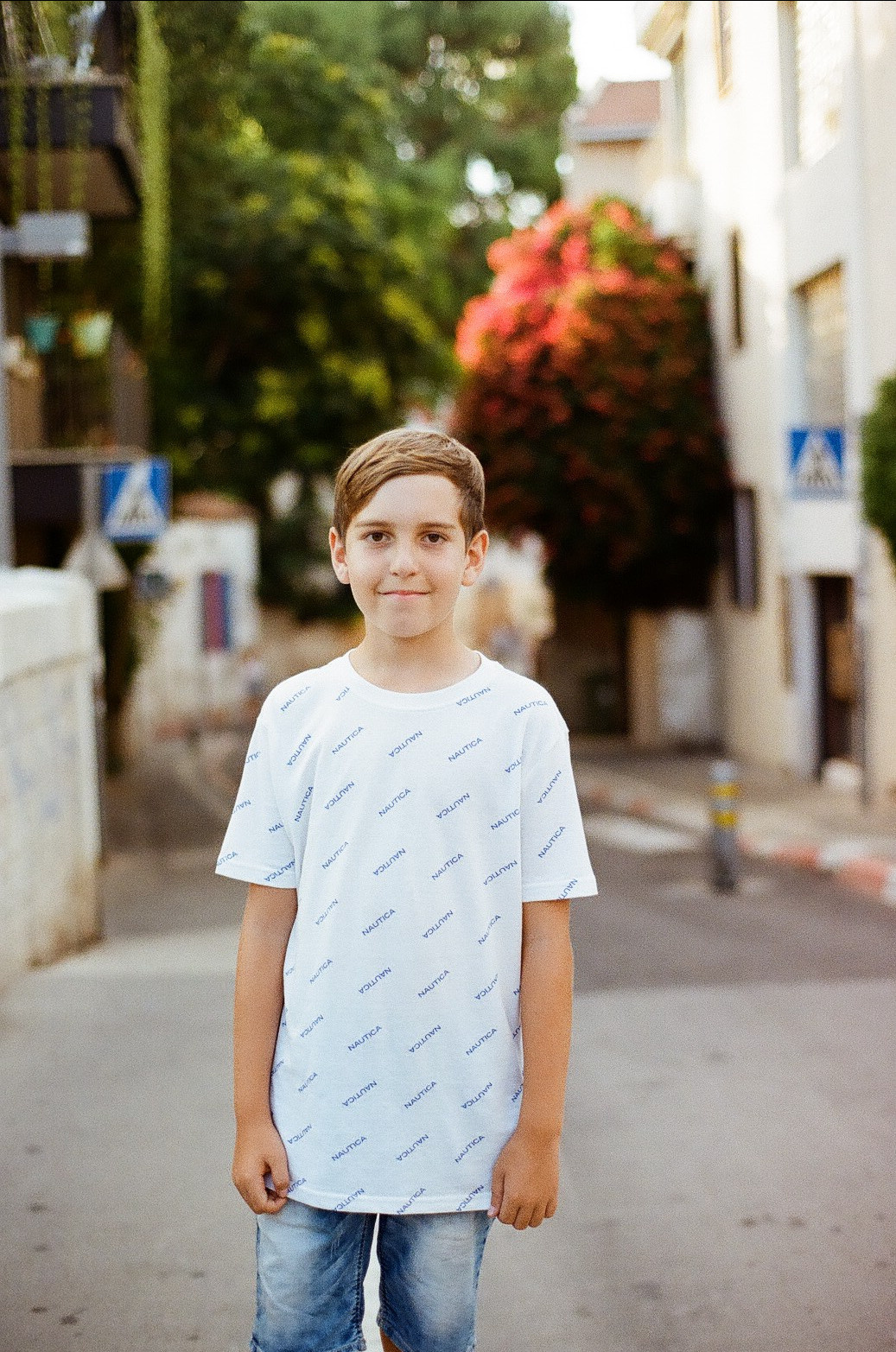 Анна с семьей. Film photographer