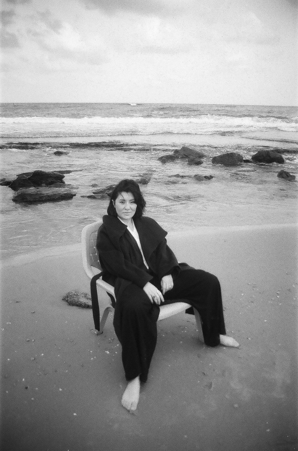 Камила. Film photographer