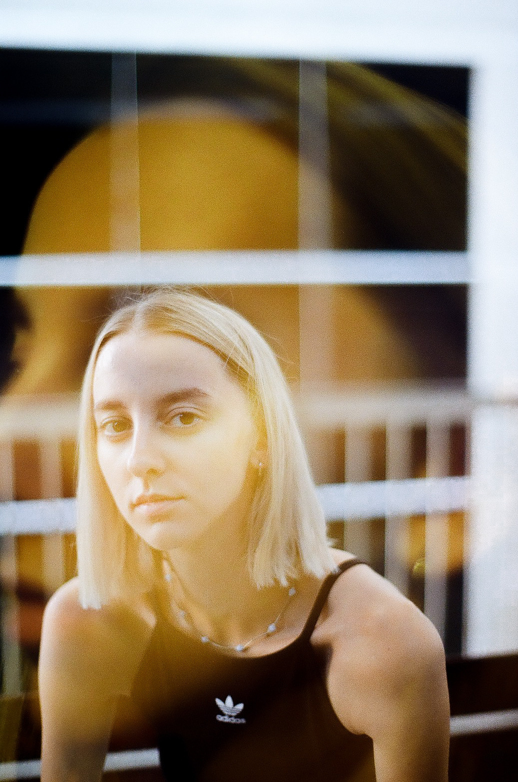 Регина. Film photographer