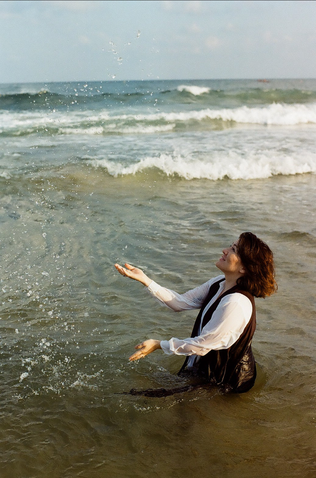 Камила. Film photographer