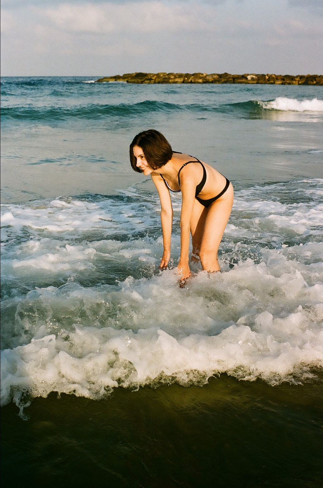 Тая. Film portrait photographer