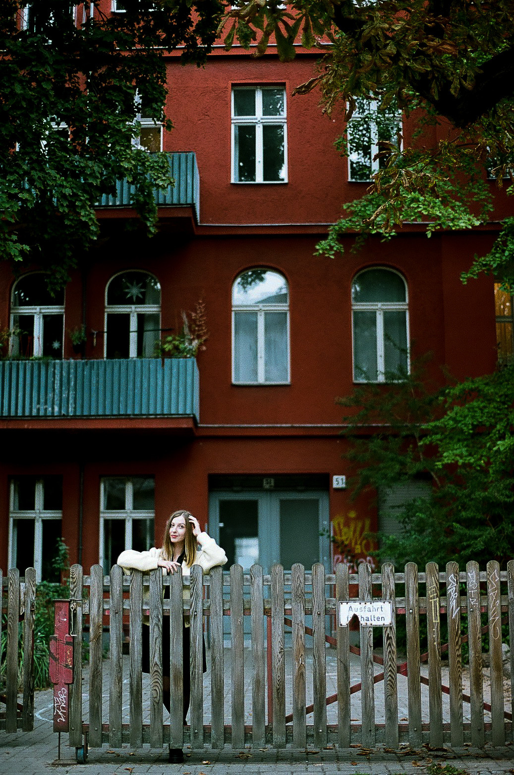 Катя. Film photographer