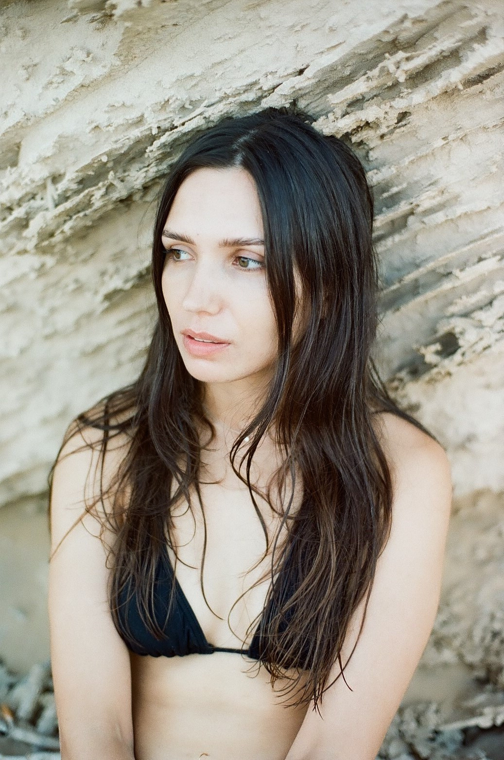 Анна. Film portrait photographer