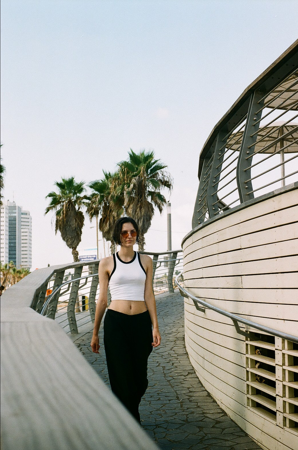 Тая. Film portrait photographer