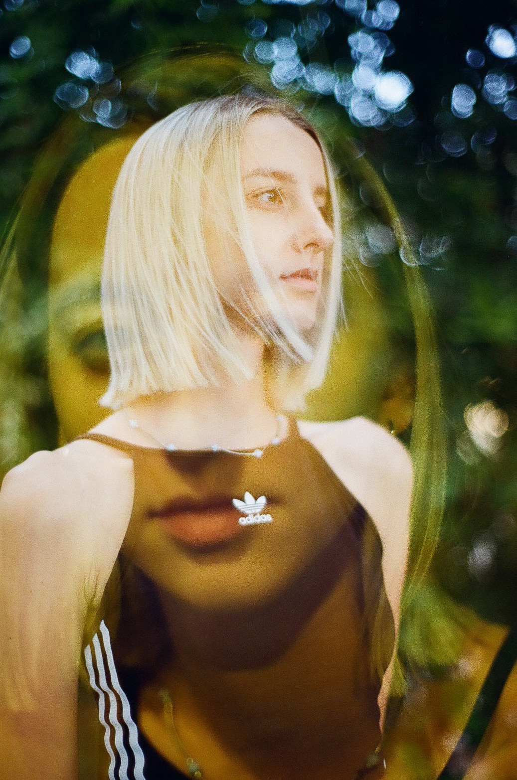 Регина. Film photographer