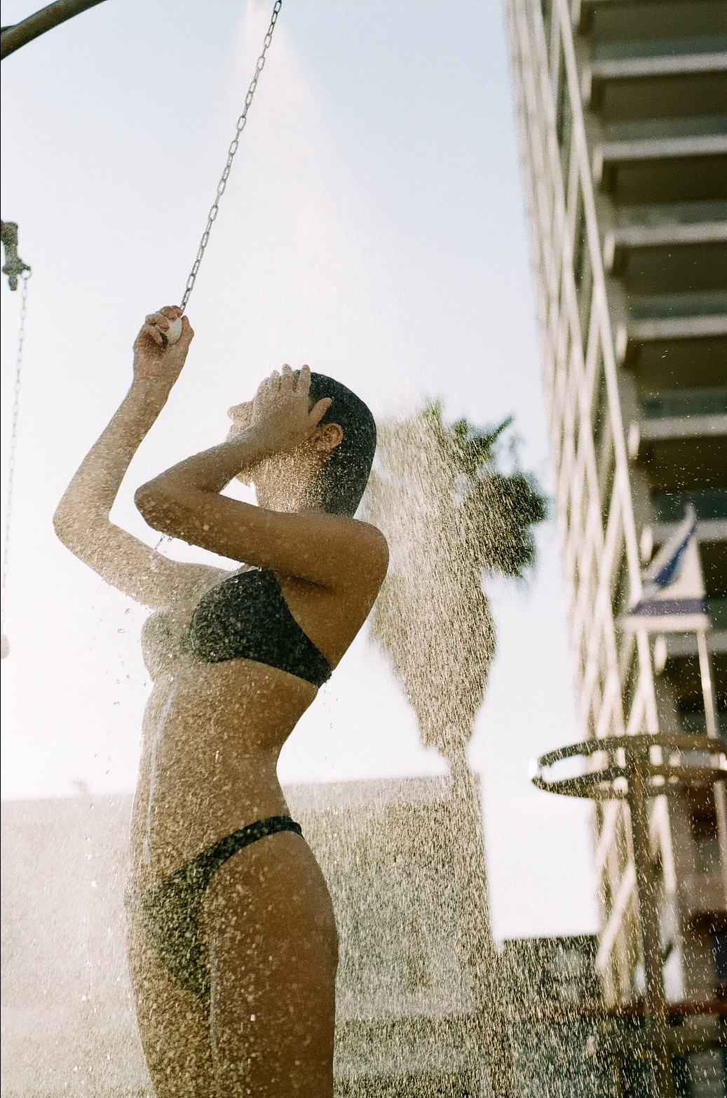 Тая. Film portrait photographer