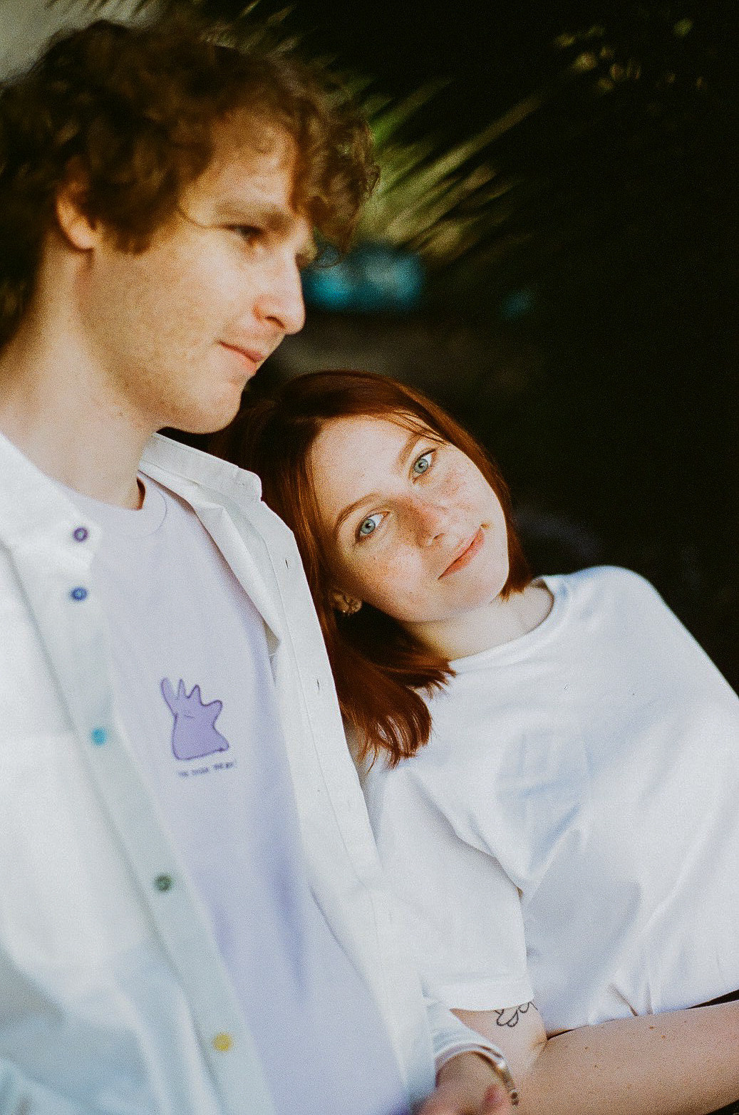 Вика и Дина. Film portrait photographer