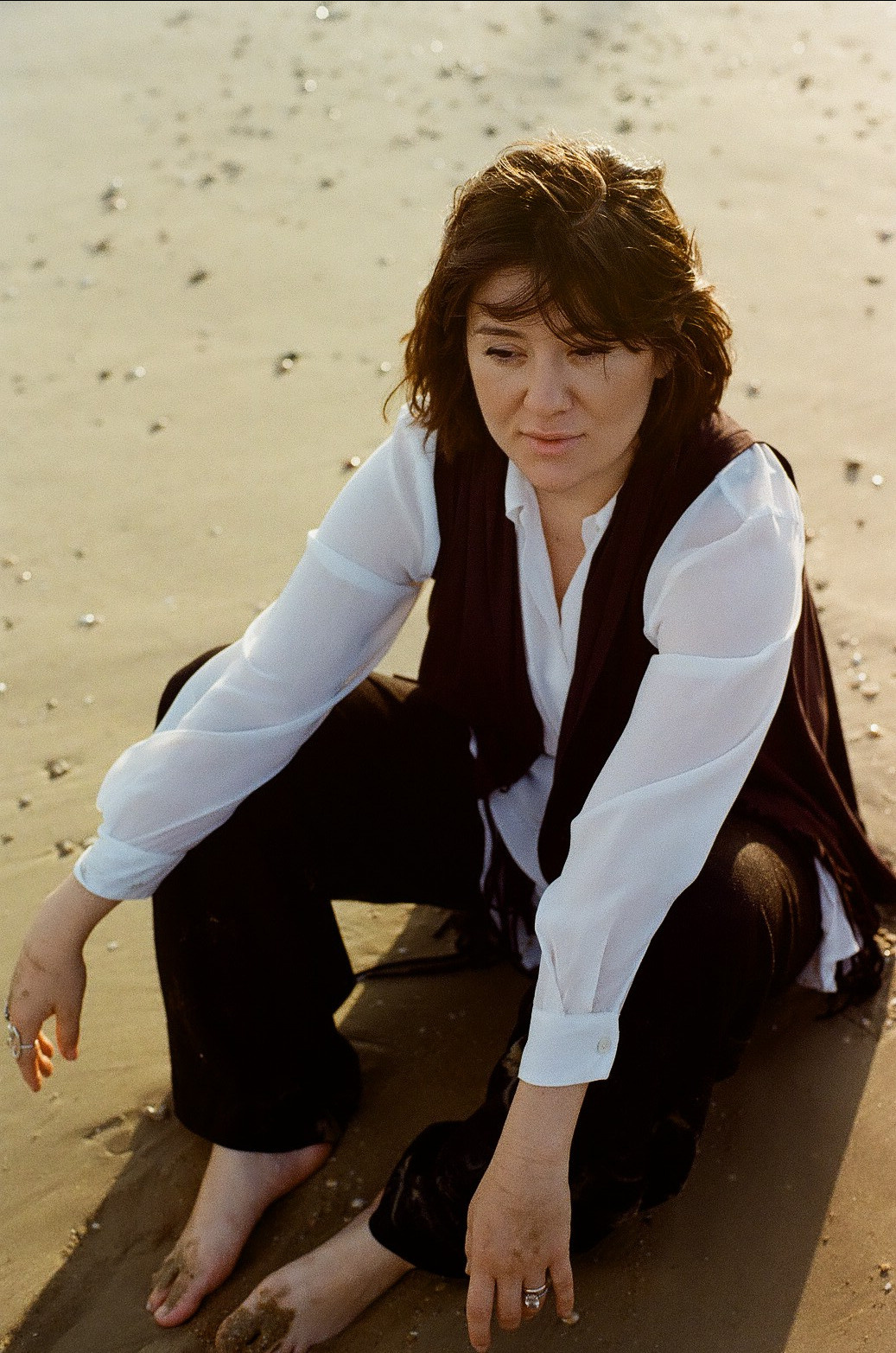 Камила. Film photographer